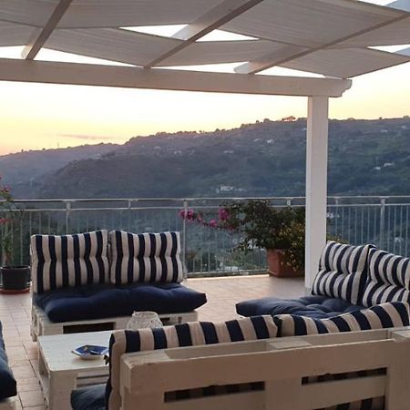 Vista D'Amare Bed & Breakfast Buonvicino ภายนอก รูปภาพ