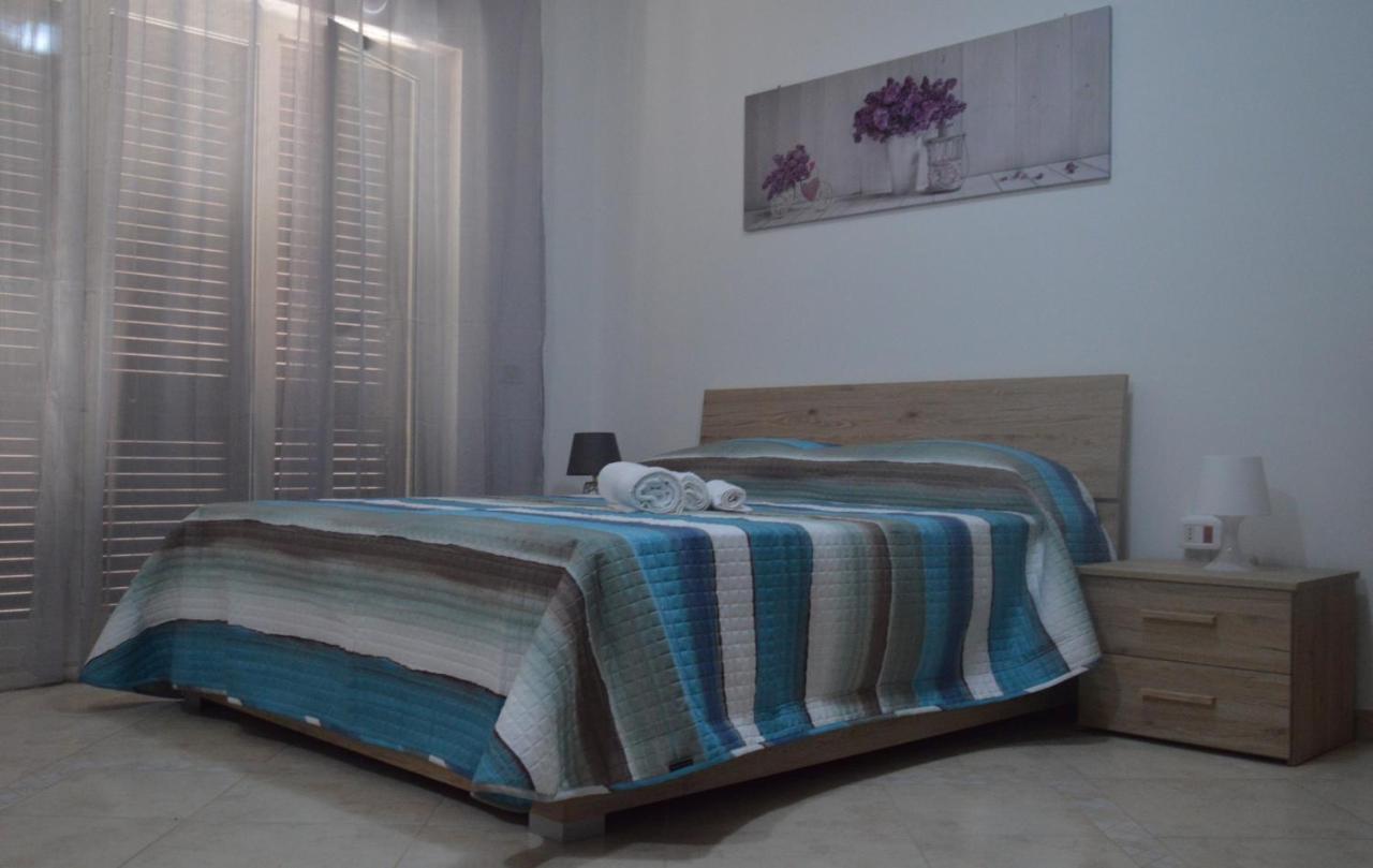 Vista D'Amare Bed & Breakfast Buonvicino ภายนอก รูปภาพ