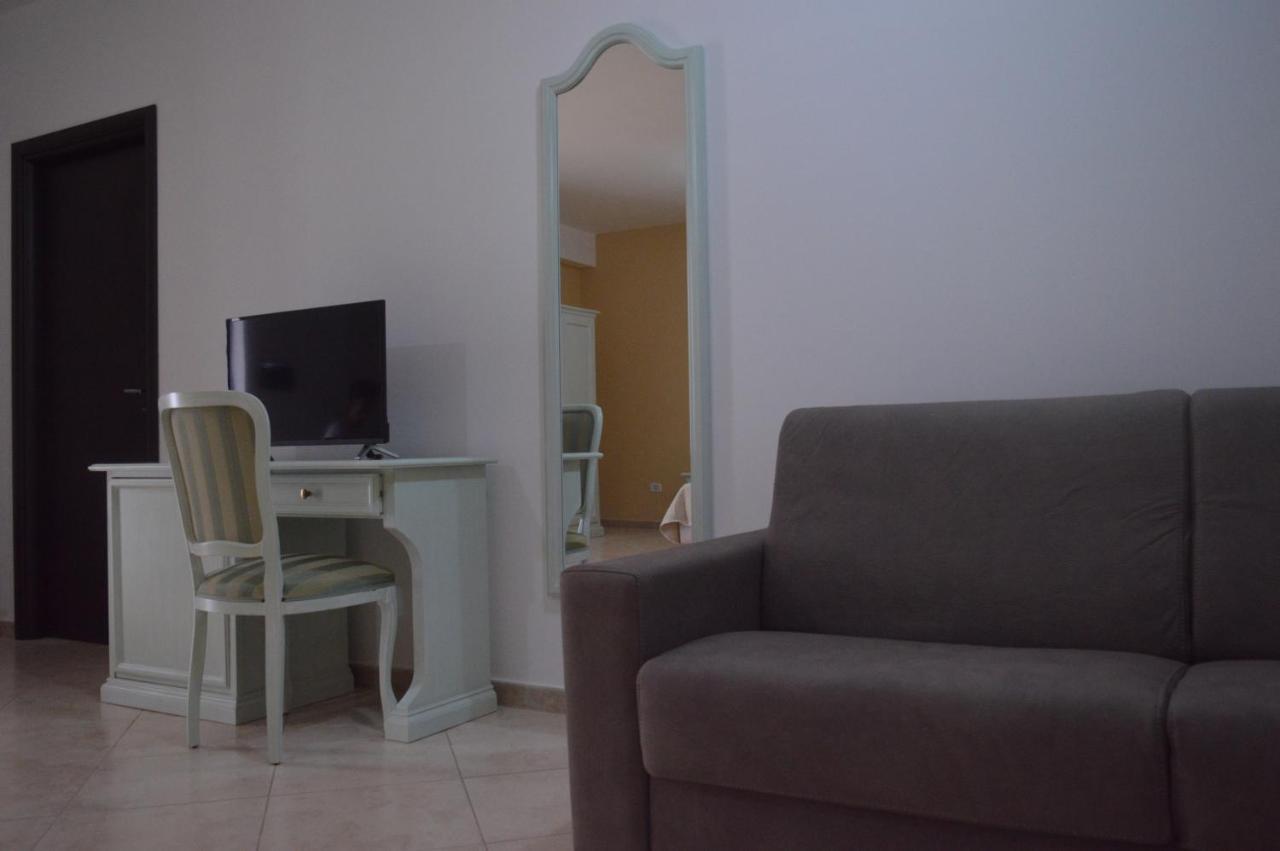 Vista D'Amare Bed & Breakfast Buonvicino ภายนอก รูปภาพ
