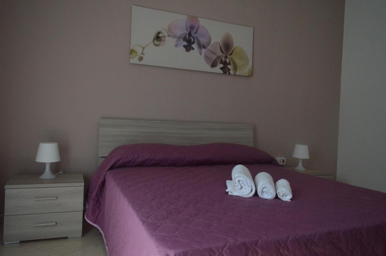 Vista D'Amare Bed & Breakfast Buonvicino ภายนอก รูปภาพ
