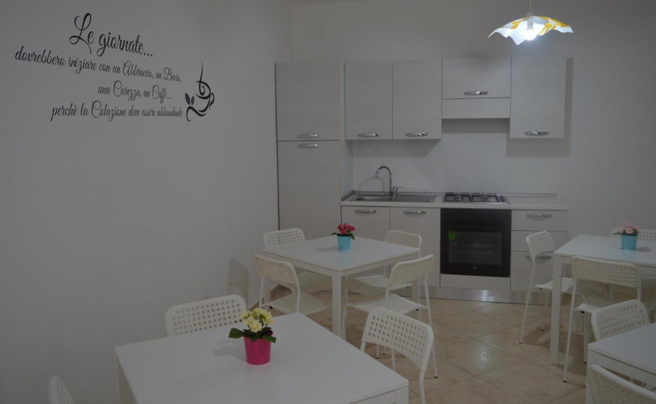Vista D'Amare Bed & Breakfast Buonvicino ภายนอก รูปภาพ