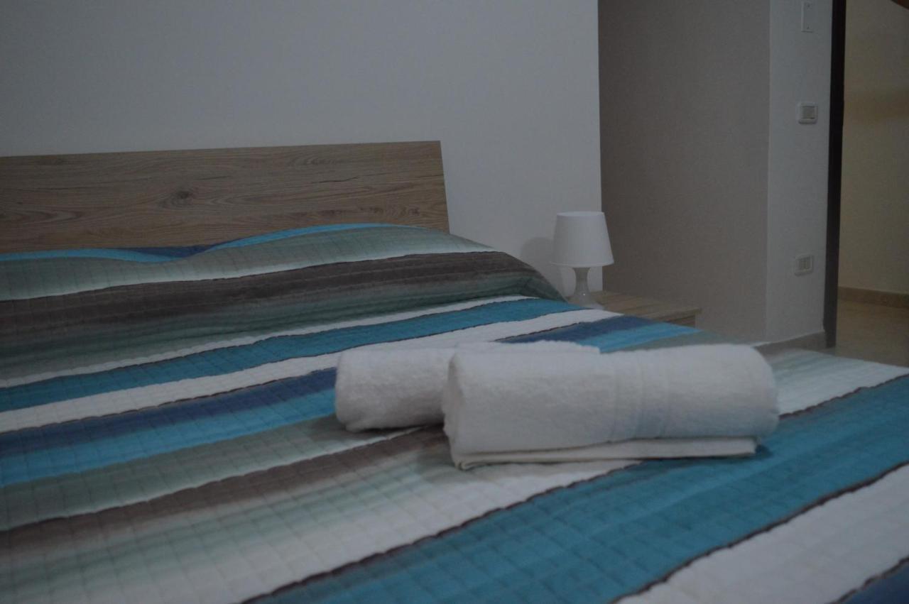 Vista D'Amare Bed & Breakfast Buonvicino ภายนอก รูปภาพ