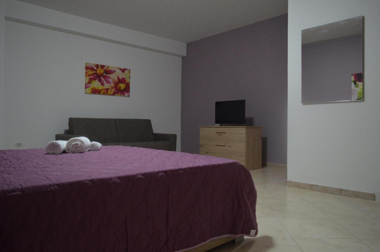 Vista D'Amare Bed & Breakfast Buonvicino ภายนอก รูปภาพ