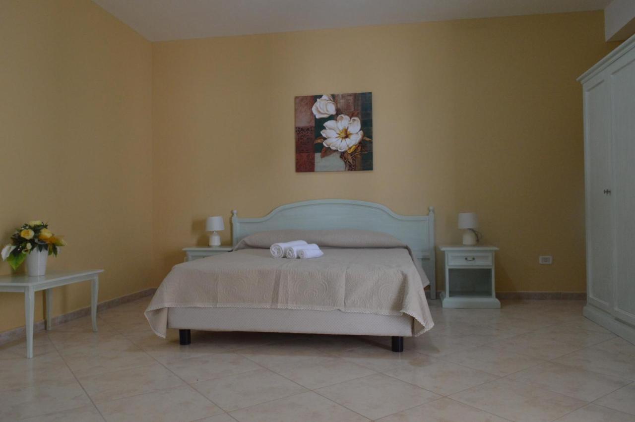 Vista D'Amare Bed & Breakfast Buonvicino ภายนอก รูปภาพ