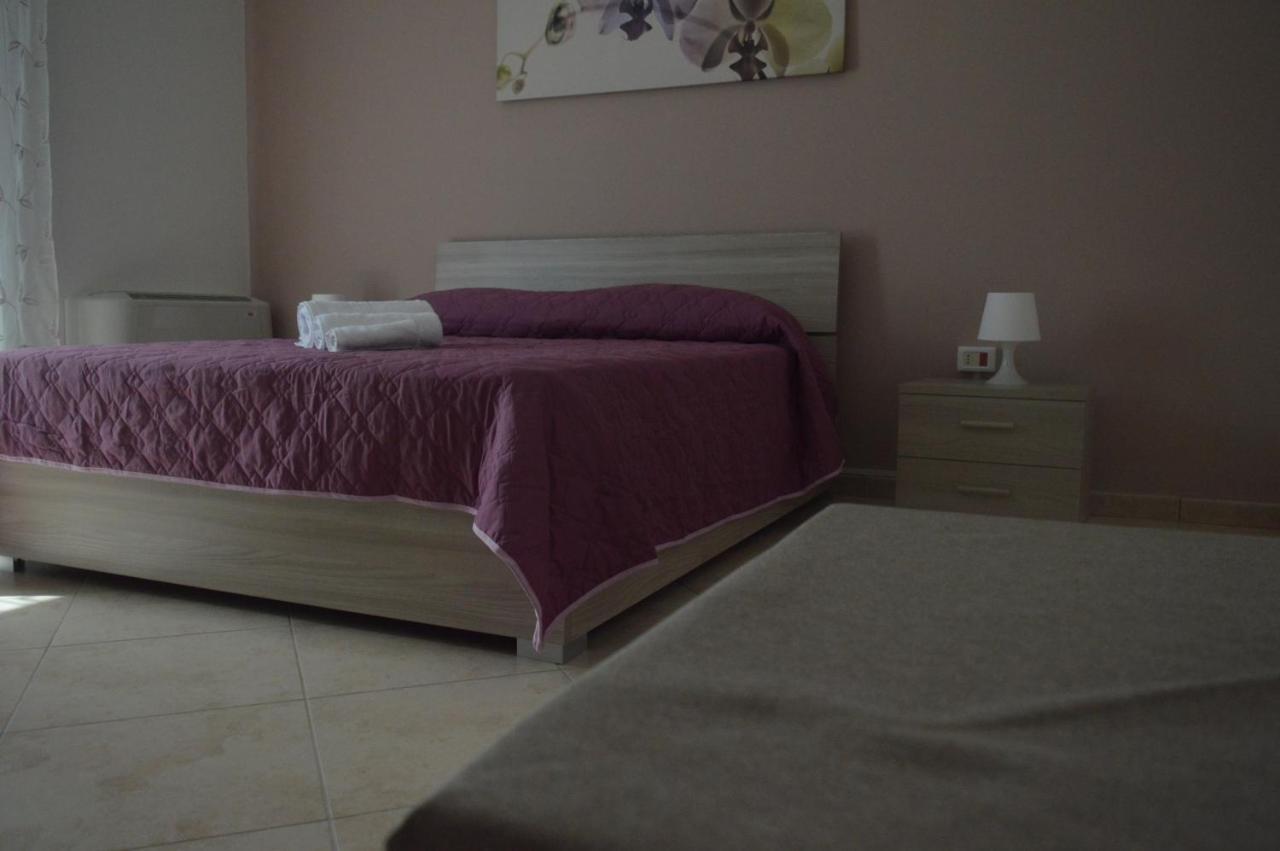 Vista D'Amare Bed & Breakfast Buonvicino ภายนอก รูปภาพ