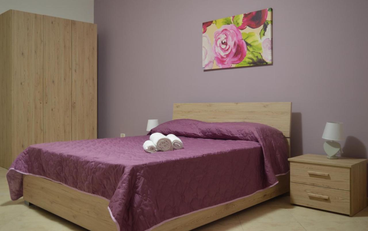 Vista D'Amare Bed & Breakfast Buonvicino ภายนอก รูปภาพ