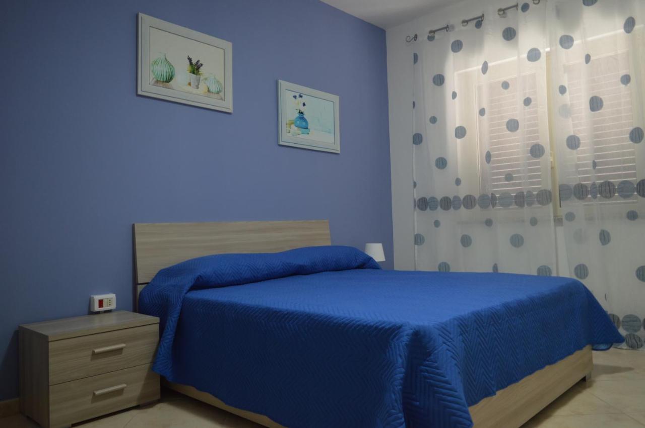 Vista D'Amare Bed & Breakfast Buonvicino ภายนอก รูปภาพ