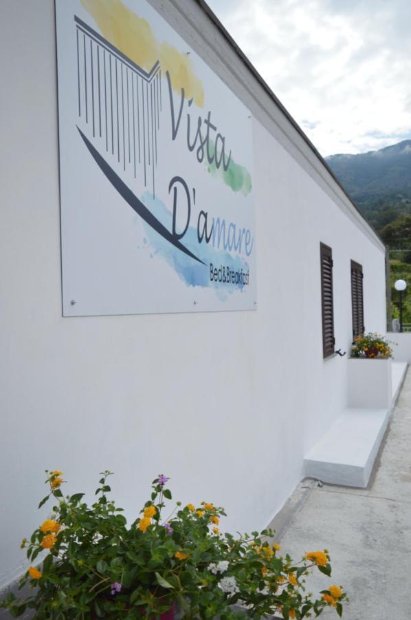 Vista D'Amare Bed & Breakfast Buonvicino ภายนอก รูปภาพ