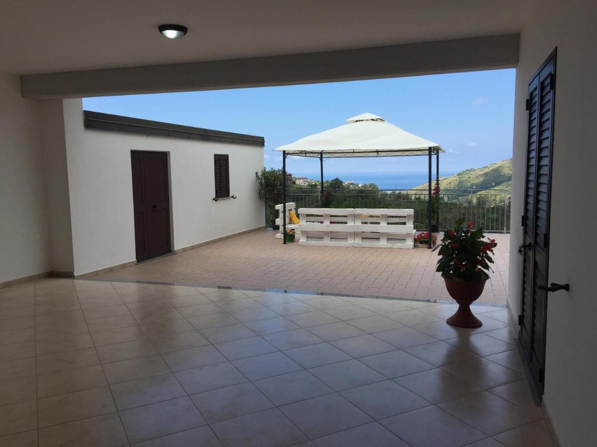 Vista D'Amare Bed & Breakfast Buonvicino ภายนอก รูปภาพ
