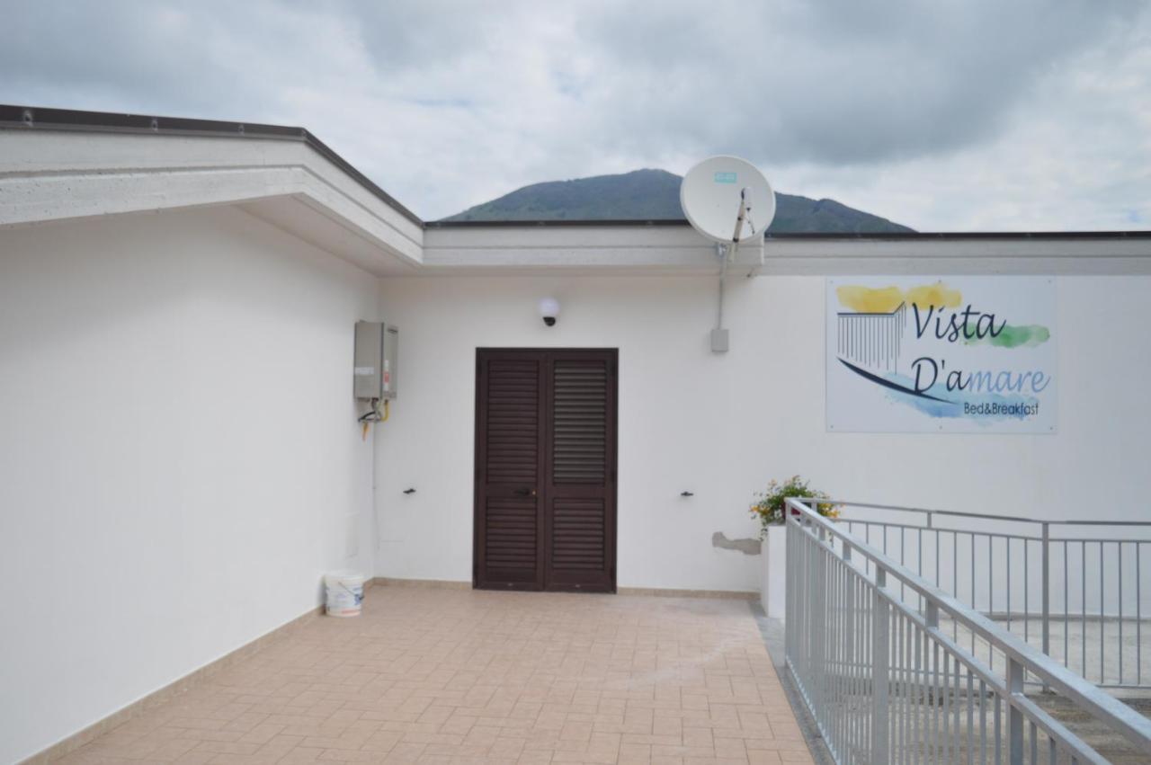 Vista D'Amare Bed & Breakfast Buonvicino ภายนอก รูปภาพ