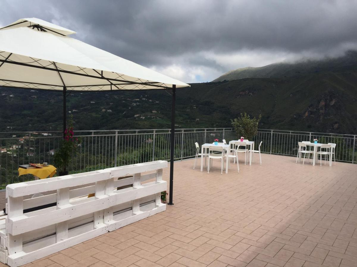 Vista D'Amare Bed & Breakfast Buonvicino ภายนอก รูปภาพ